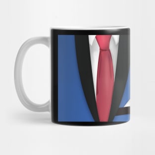 Tailored Suit Mug